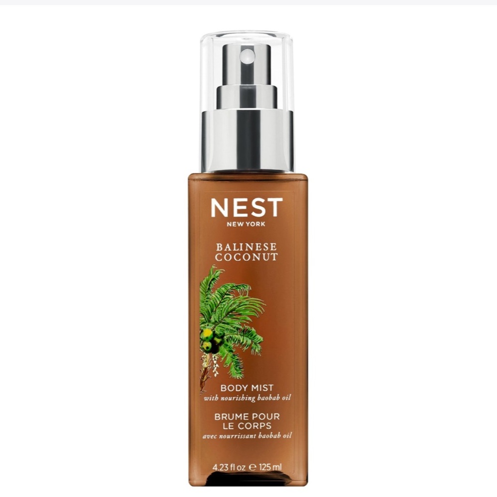 Nest Balinese Coconut Body Mist